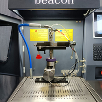 Máquina de Prueba de Inyectores Common Rail CR777, Banco de Pruebas de Inyectores Diésel con Función de Codificación NT208 EPS208S
