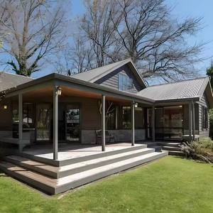 Unidad <span class=keywords><strong>de</strong></span> Alojamiento Modular <span class=keywords><strong>de</strong></span> Acero Ligero para <span class=keywords><strong>Turismo</strong></span> Ecológico y Proyectos Basados en la Naturaleza - Product Image 1