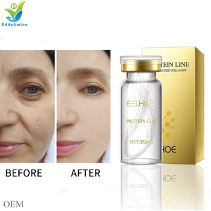 Brins de <span class=keywords><strong>collagène</strong></span> de haute qualité et sérum de protéine dorée levage <span class=keywords><strong>fil</strong></span> de protéine de <span class=keywords><strong>collagène</strong></span> de soie fils de serrage de la peau levage - Product Image 6