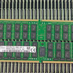 Hynix 64GB 4DRx4 PC4-2666V-L Server <b>Memory</b> LRDIMM HMAA8GL7AMR4N-VK - Product Image 2