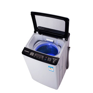 <span class=keywords><strong>Lave</strong></span>-<span class=keywords><strong>linge</strong></span> à chargement par le haut entièrement automatique électrique 10 kg en acier inoxydable avec corps en <span class=keywords><strong>plastique</strong></span> pour usage domestique - Product Image 4