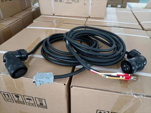 โรงงานมอเตอร์ซีเฮง ซีฮง 130 มม. Nema52 380v Ac Driver 130SFM-E20020 4KW 20NM 2000 รอบต่อนาทีสำหรับเครื่องตัด - Product Image 4