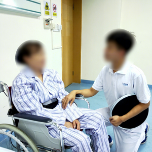 KS Rotating Seat <b>Cushion</b> 37cm Black <b>Memory</b> <b>Foam</b> Non-slip For Wheelchair <b>Sofa</b> Bed Nursing Use - Product Image 4