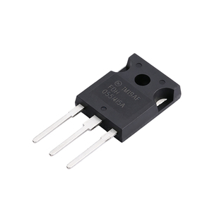 HT Original New onsemi FDH055N15A TO-247 150V 167A 5.9mΩ N-Channel Power MOSFET ของแท้จาก HT รุ่นใหม่ onsemi FDH055N15A TO-247 150V 167A 5.9mΩ N-Channel Power MOSFET - Product Image 1