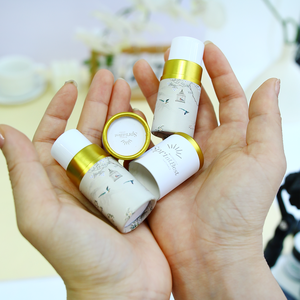 Bán buôn 6ml 8ml 15ml 30ml 50ml BPA miễn phí Twist <span class=keywords><strong>Up</strong></span> giấy khử mùi Stick container ống cho cơ thể Balm sản phẩm - Product Image 4