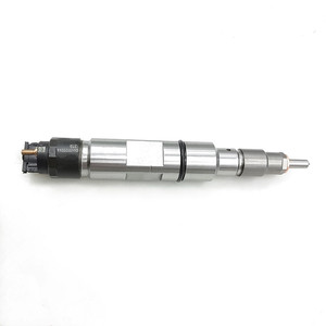 Phổ biến Đường Sắt phun nhiên liệu 0445120196 0445120128 10490018 10117168 cho BOSH <span class=keywords><strong>liebherr</strong></span> r974b máy xúc 17.2l V8 động cơ cho BOSH - Product Image 4