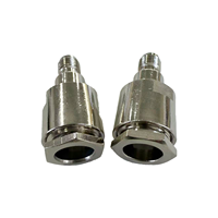 Connecteur coaxial SMA-K5 à vente chaude, connecteur femelle SMA pour câble coaxial 5D-FB 300