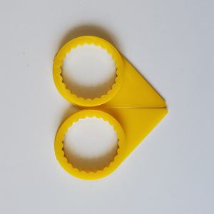 Fabricant professionnel de peinture de haute qualité Indicateur d'écrou de roue lâche de précision de 38mm pour la coutume - Product Image 2