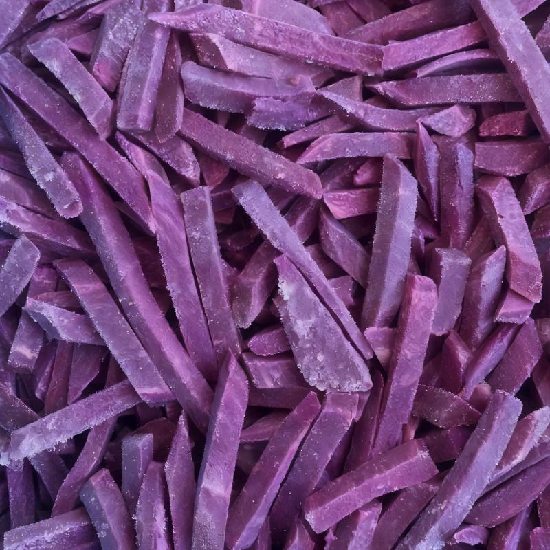 Factory Direct Sale Frozen Purple Sweet