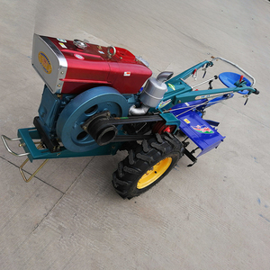 Coltivatore Rotativo Mini Agricolo Modello 600-12 da 22HP 25HP, Macchinario Agricolo Usato - Product Image 3