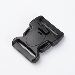 Hebillas de Clip de Liberación Rápida con Cuentas de ABS Ecológicas para Cinturones de Seguridad de Senderismo al Aire Libre, Cinturones de Ropa, Accesorios para Mochilas - Product Image 1