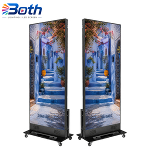Pantalla LED Inteligente P3 para Carteles, Señalización Digital Publicitaria, Pantalla LED Interior Full HD - Product Image 1