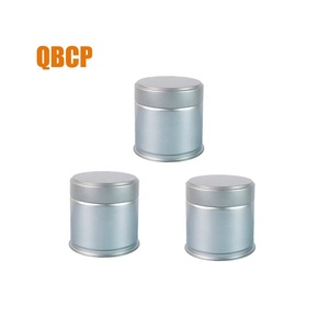 Sẵn sàng để tàu D60-H60mm tinplate Matcha tin có thể với kín vít nắp dễ dàng mở nắp và puller cho nước giải khát sử dụng - Product Image 3