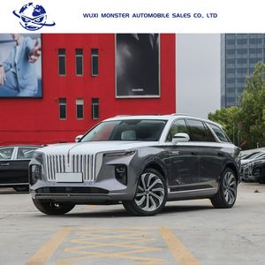 Hongqi E-HS9 SUV Elettrico con Motore da 320kW, Batteria da 500kWh, Autonomia 601-700km, Coppia 500N.m, 7 Posti, Guida a Sinistra - Product Image 3