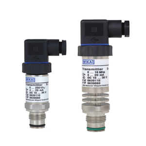 ทรานสดิวเซอร์ 4-20mA 0-400 บาร์ เซ็นเซอร์วัดอุณหภูมิ A-10 เซ็นเซอร์ S-11 S-10 4-20ma 0-10 บาร์ เซ็นเซอร์ - Product Image 4