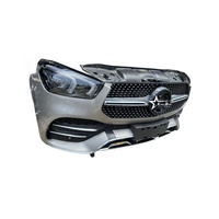 Conjunto de Parachoques Delantero Usado para Mercedes-Benz GLE/GLS450 167 con Rejilla OE-2019-2021, Pieza de Repuesto para Automóvil