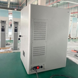 Custom 10.1'' Flat Screen Bulk Insertion Banknotes/coins Acceptor&recycler With <b>Receipt</b> <b>Printer</b> Currency Exchange Kiosk - Product Image 6