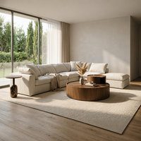 OEM&ODM Foshan Living Room Furniture Sets Factory Custom Modern Luxury Sofa Set Furniture Minimalist Living Room Furniture
