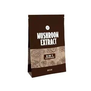 High Quality Healthy Reishi Mushroom Mix Chaga Mushroom Coffee