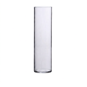SAMCO LAB Fond plat pour tube sans rebord pour usage en laboratoire Verre borosilicaté 12X75MM OEM personnalisable pour tests chimiques - Product Image 1