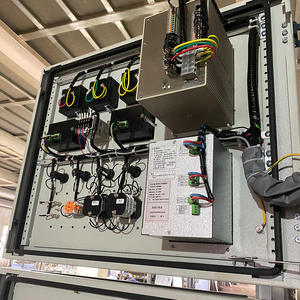 KYN28A-12 타입 인출형 VCB 진공 차단기 12kV 전력 분배 스위치 캐비닛 패널 / 분배 패널 - Product Image 6