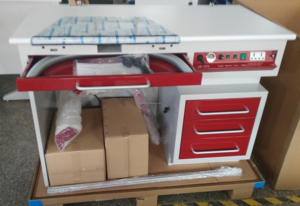 AX-JT3 l'altro banco di lavoro singolo della stazione di lavoro degli accessori & delle attrezzature dentistiche - Product Image 2