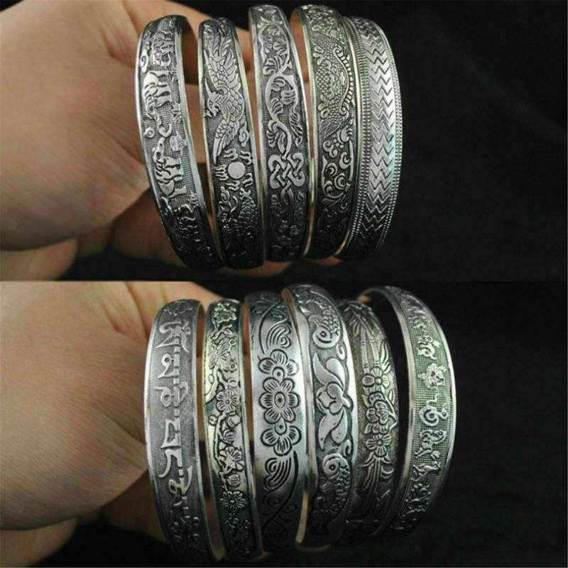 アクセサリー Tibet vintage- bangle 614Vx5liDtL._AC_AC_SY300_QL30_.jpg