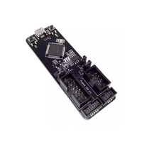 ESP-Prog Development Board JTAG Debug Program Downloader Kompatibel Mendukung Kabel Platform ESP8266/ESP32 Modul Berkualitas Tinggi