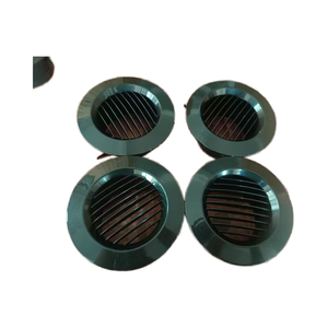 Diffuseur <span class=keywords><strong>de</strong></span> plafond HVAC en ABS <span class=keywords><strong>de</strong></span> qualité professionnelle, vente en gros, grille <span class=keywords><strong>de</strong></span> valve en plastique pour climatiseur, utilisation en extérieur pour hôpital - Product Image 3