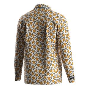 T-shirt à manches longues en polyester pour sublimation ODM, style mi-saison, unisexe, pour le golf - Product Image 2