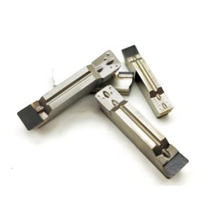 Outil PCD Tournant <span class=keywords><strong>Guhring</strong></span> Pisau Bubut Carbure MGMN150 MGMN200 MGMN300 MGMN400 MGMN500 Tournage Diamant Personnalisable MGMN - Product Image 2