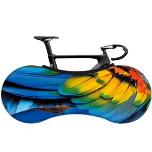 <span class=keywords><strong>Cubierta</strong></span> de protección de bicicleta de moda <span class=keywords><strong>MTB</strong></span> equipo de protección de ciclismo de <span class=keywords><strong>carretera</strong></span> antipolvo ruedas marco <span class=keywords><strong>cubierta</strong></span> bolsa de almacenamiento a prueba de arañazos - Product Image 4