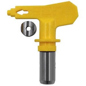 Boquilla universal <span class=keywords><strong>de</strong></span> accesorios <span class=keywords><strong>para</strong></span> rociador sin aire Boquilla <span class=keywords><strong>de</strong></span> punta <span class=keywords><strong>de</strong></span> pintura sin aire <span class=keywords><strong>de</strong></span> alta presión en diferentes <span class=keywords><strong>tipos</strong></span> - Product Image 1