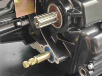 Moteur à essence CG200 200cc refroidi par eau 4 temps pour tricycle, moto, scooter, VTT, quad