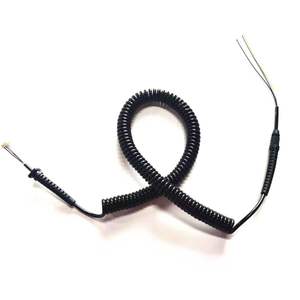 Welch Allyn Equipment Terminal Câbles d'alimentation spiralés à décharge Câble spiralé Rallonge électrique - Product Image 3