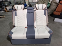 Nuevo Modelo 2024, Sofá Cama Multifuncional con Pantalla Táctil Inteligente, Cajón, Personalizable, Asiento de Coche de Cuero de Aviación