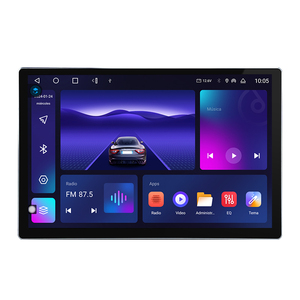 <span class=keywords><strong>Autoradio</strong></span> Android 13 2k Écran 13 pouces <span class=keywords><strong>Double</strong></span> <span class=keywords><strong>Din</strong></span> <span class=keywords><strong>avec</strong></span> caméra 360° - Product Image 2