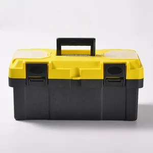 PP nhựa cầm tay hộp công cụ đèn pin đồ chơi bảo trì dụng cụ đo lường công cụ phần cứng Hộp bao bì nhựa