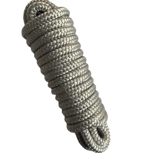 Vente en gros de cordes en nylon tressé double haute résistance pour l'arboriculture, le camping, l'escalade et la navigation. - Product Image 2