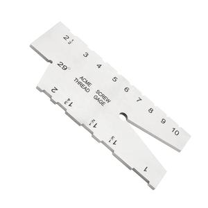 Etopoo screw <strong>thread</strong> gage 29 degree <strong>acme</strong> htwd-99 cn;zhe - Product Image 1