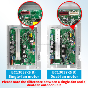 Scheda Elettronica Stampata (PCB) per <span class=keywords><strong>Inverter</strong></span> EC13037-2 per Motore Unità Esterna VRV 5013727 2P377886-1, PCB Principale in Plastica - Product Image 2