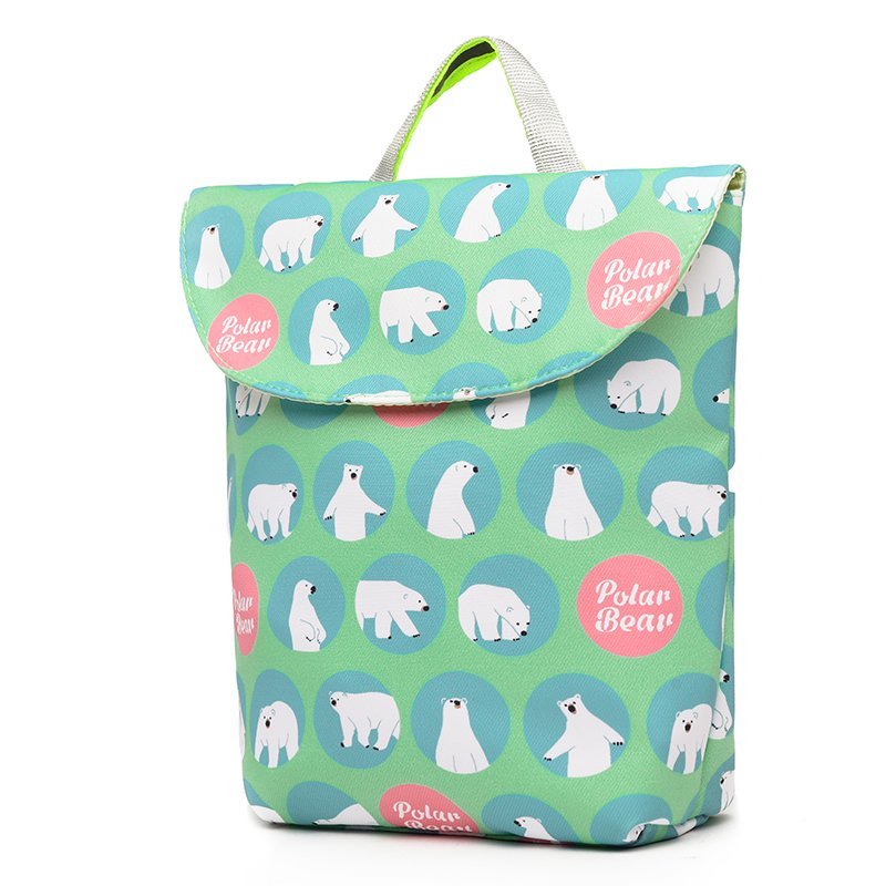 Orso verde