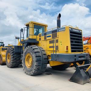 사용 된 원래 wa 600 휠 로더 간접 WA600 휠 로더 일본 <span class=keywords><strong>Komatsu</strong></span> WA600 용 <span class=keywords><strong>komatsu</strong></span> 휠 로더 사용 - Product Image 1