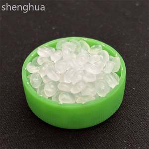 Materia Prima de Plástico de Polipropileno PP Virgen Transparente para Moldeo por Inyección de Alimentos, para Envases, Opciones de Color Personalizadas - Product Image 4