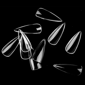 <span class=keywords><strong>Diferentes</strong></span> <span class=keywords><strong>estilos</strong></span> <span class=keywords><strong>de</strong></span> las <span class=keywords><strong>uñas</strong></span> <span class=keywords><strong>de</strong></span> acrílico consejos 100/500 piezas falsa Gel consejos corta <span class=keywords><strong>uñas</strong></span>, <span class=keywords><strong>uñas</strong></span> postizas, pulse en <span class=keywords><strong>uñas</strong></span>, <span class=keywords><strong>de</strong></span> diamantes <span class=keywords><strong>de</strong></span> imitación - Product Image 3