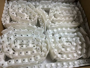 POM изготовленный на гибкой цепочке <span class=keywords><strong>PL</strong></span>-216628 с гладкой поверхностью для транспортировки коробки для молока - Product Image 4