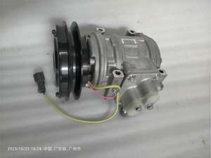 Pièces <span class=keywords><strong>de</strong></span> machines <span class=keywords><strong>de</strong></span> construction <span class=keywords><strong>Compresseur</strong></span> AC 4250721180 WA800-3E0 425-07-21180 pour excavatrice ZX200ZX210 ZX220 - Product Image 4