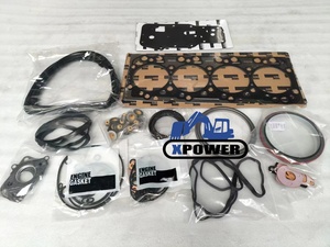 XPower Nouveau kit de joints complet supérieur et inférieur 4376364 4376363 Compatible avec le moteur QSB4.5 - Product Image 2