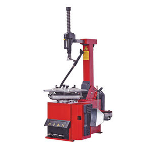 Changeur manuel de pneus de <span class=keywords><strong>voiture</strong></span> semi-automatique de 24 pouces pour camion Changeur de pneus à bras oscillant de 220V pour garage de réparation automobile - Product Image 4