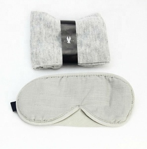 Satu Set Perjalanan Peralatan Bisnis Perjalanan Penerbangan Nyaman Promosi Sekali Pakai untuk Maskapai Penerbangan - Product Image 3